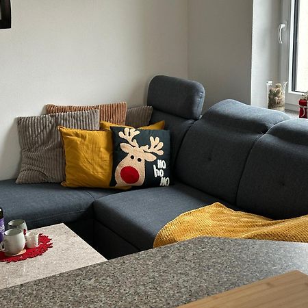Ferienwohnung Um'S Eck Ochsenfurt Eksteriør billede