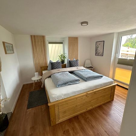 Ferienwohnung Um'S Eck Ochsenfurt Eksteriør billede