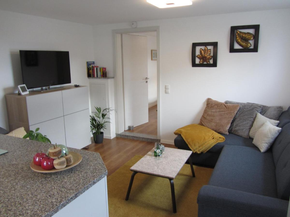 Ferienwohnung Um'S Eck Ochsenfurt Eksteriør billede