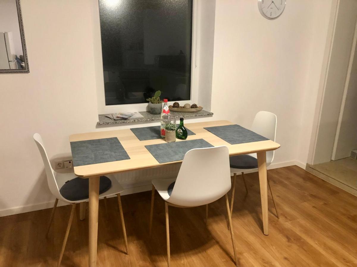 Ferienwohnung Um'S Eck Ochsenfurt Eksteriør billede