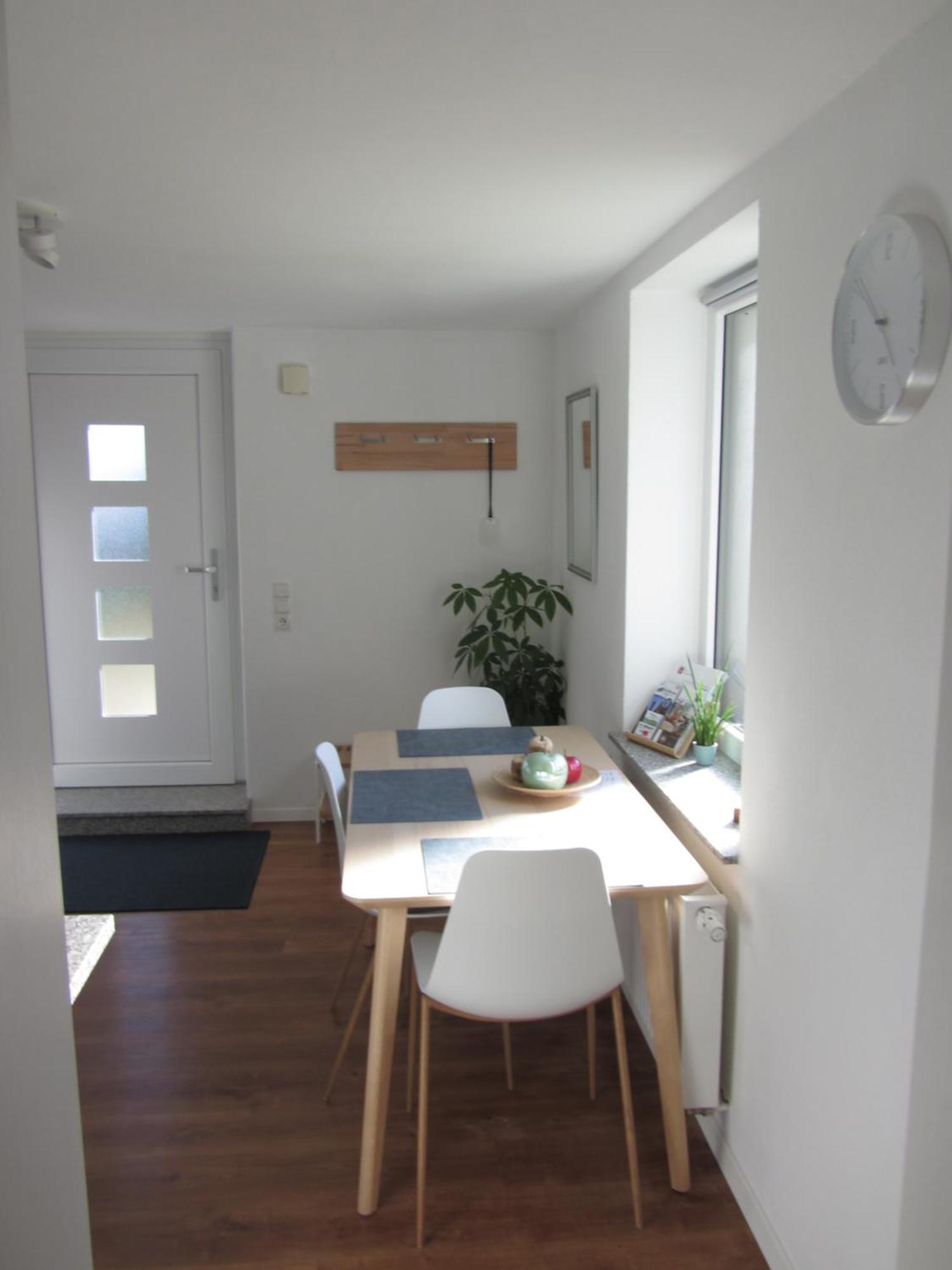 Ferienwohnung Um'S Eck Ochsenfurt Eksteriør billede