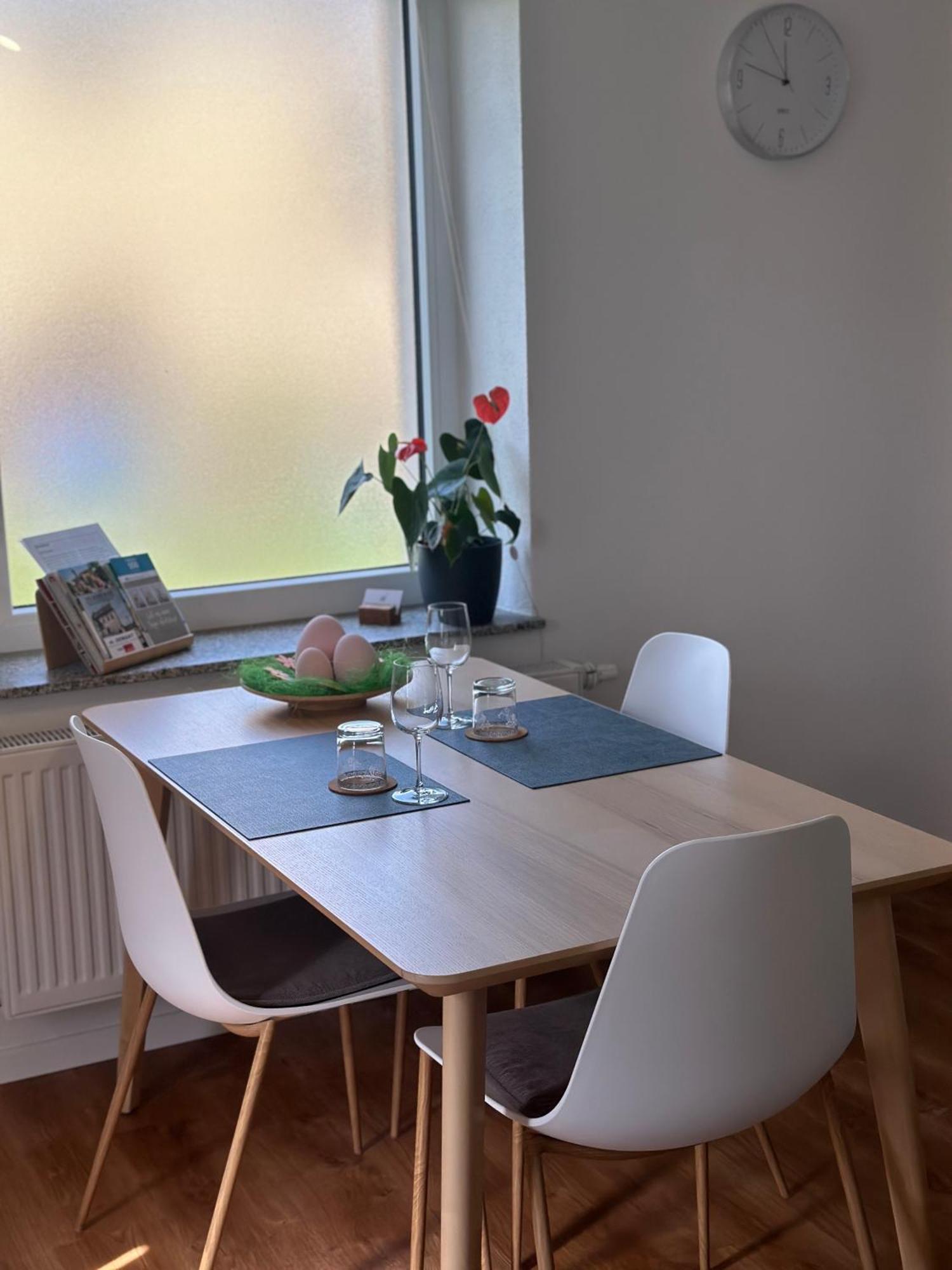 Ferienwohnung Um'S Eck Ochsenfurt Eksteriør billede