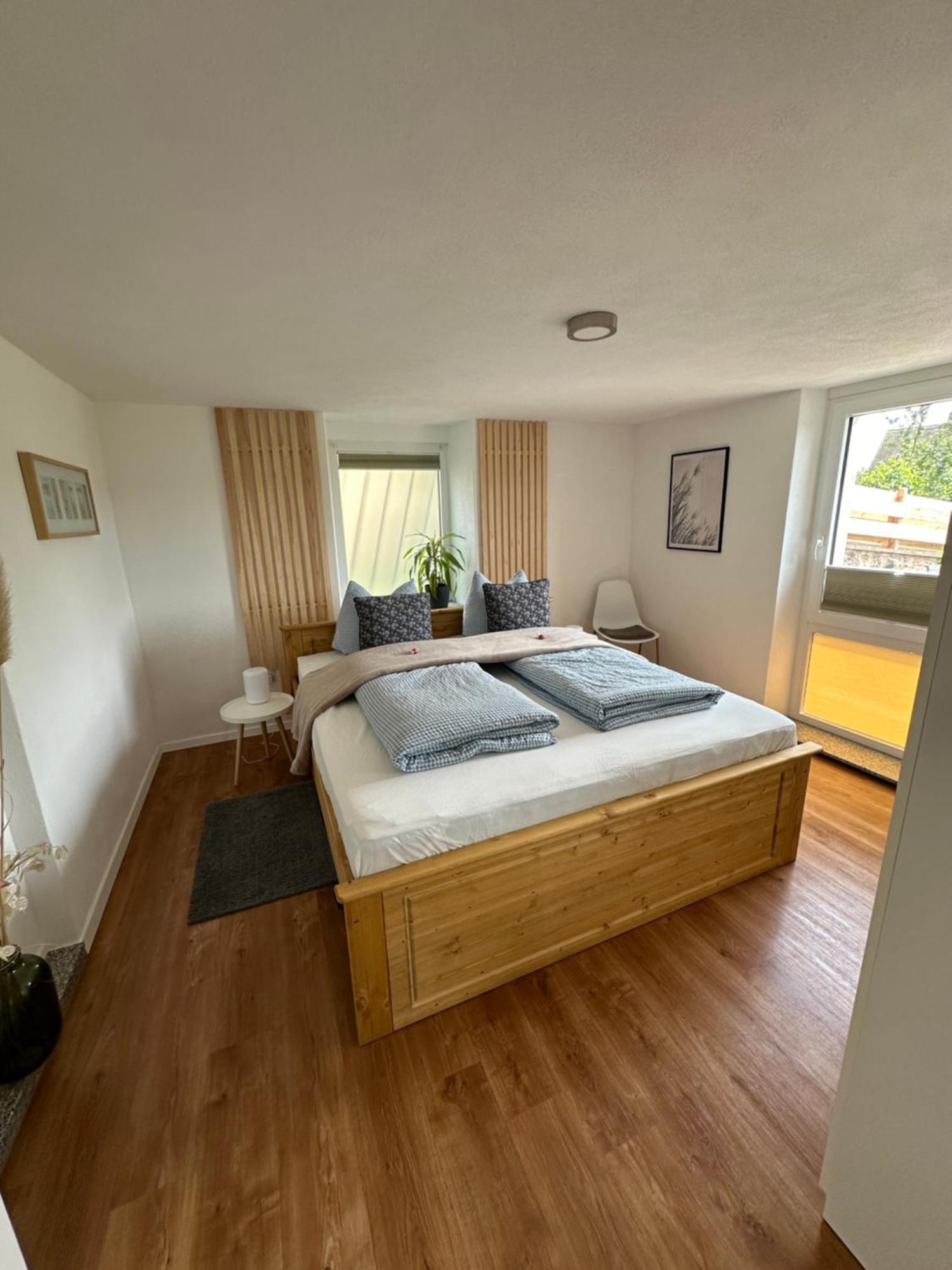 Ferienwohnung Um'S Eck Ochsenfurt Eksteriør billede